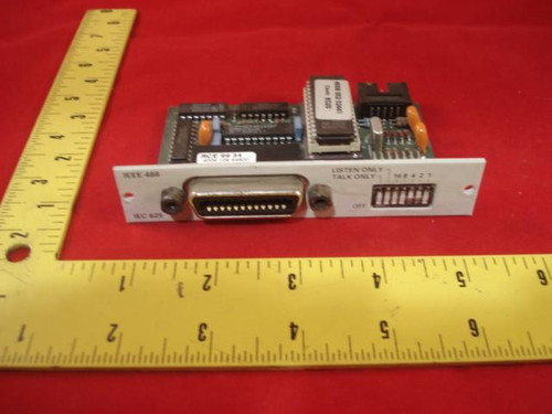 PHILIPS IEEE488 IEC625 RCE9934 BOARD T9342