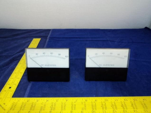 2 100AC AMP METER T10023