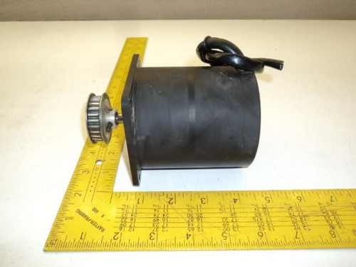 BERGER LAHR RDM 599/50 A STEPPING MOTOR T19804