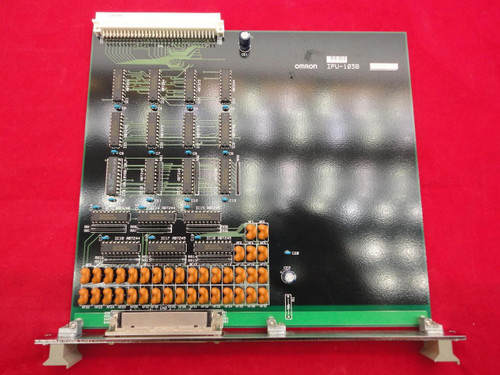 OMRON IPU-103B  CIRCUIT BOARD T20457