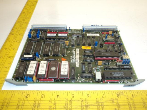 AGIE 625864.4 SBC-01 B SINGLE COMPUTER BOARD T19583