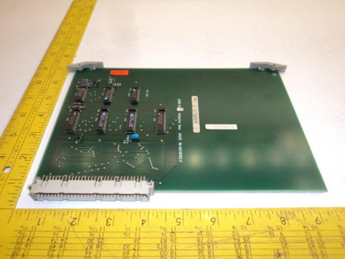 AGIE 621852.3 ADB-01 B ADAPTER BUS BOARD T19584