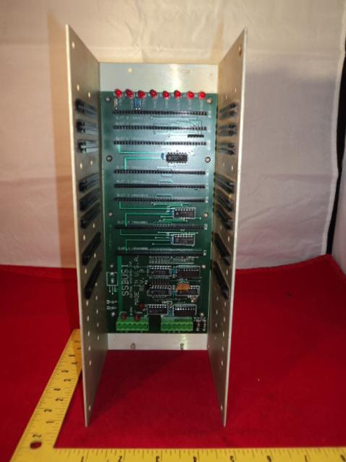SOFTROL SYSTEMS SSBUSS1 REVB CONTROL BOARD T9618