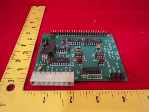 SOFTROL SYSTEMS PPS2-M CONTROL BOARD T9621