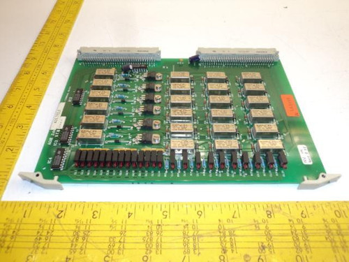 AGIE 621.752.5 STB-02 C SIGNAL TERMINAL BLOCK BOARD T19588