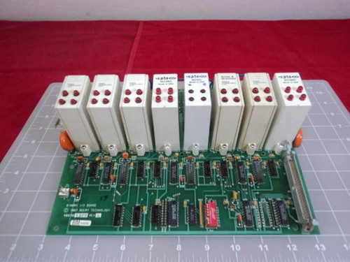 ADEPT 1031058010 REV_A BINARY I/O BOARD T11017