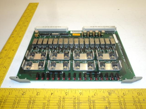 AGIE 621802.8 STB-06 B SIGNAL TERMINAL BLOCK BOARD T19590
