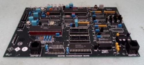 ROSEMOUNT 623785 MICROPROCESSOR BOARD T8877