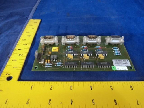 SIEMENS PX23456789 AUT5 BOARD T10067