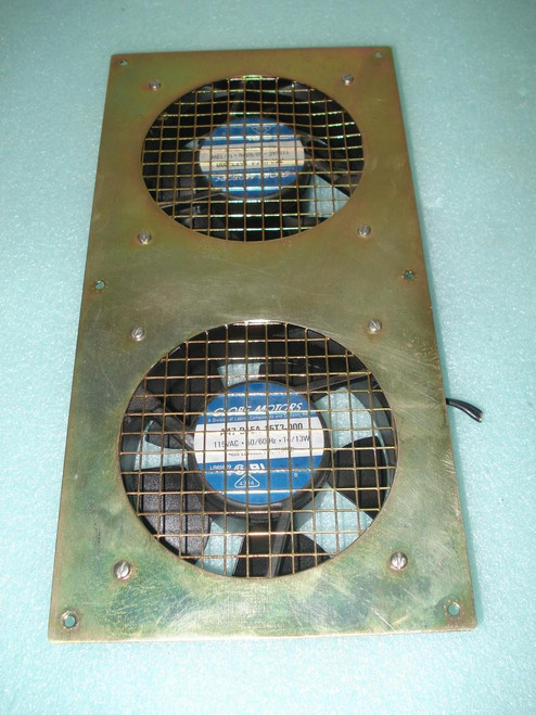 2 GLOBE MOTORS COOLING FANS A47-B15A-15T3-000 T7534