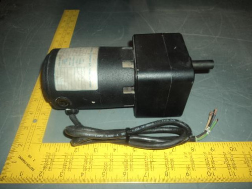 ELECTROL MGB-504 MOTOR T10843