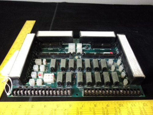 JSW P-CN70  U-5000/U-3000 II  CONNECTOR BOARD T12740
