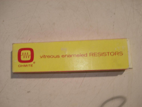 39 OHMITE 0965 RESISTOR 100WATTS 10K T5597
