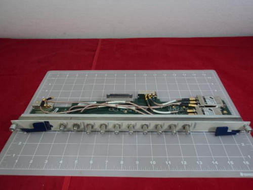 RIVERDELTA NETWORKS PCB-0073-02 REV A DOCSIS X:8 PROTECTED I/O T11183