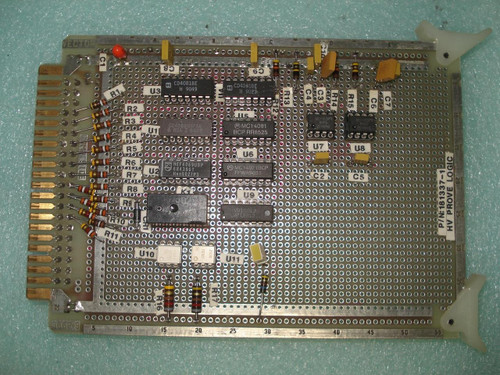 VECTOR 181337-1 HV PROVE LOGIC BOEING T7389