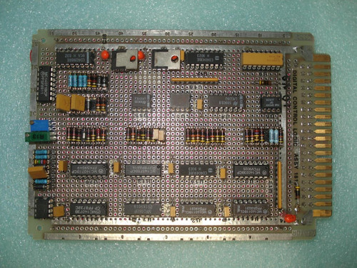 VECTOR 181082-1 DIGITAL CONTROL LOGIC ASSEMBLY BOEING T7391