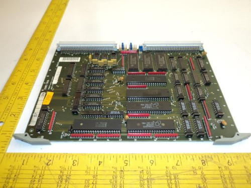 AGIE 613840 DWC-001 A DIGITAL MOTOR CONTROL BOARD T19595