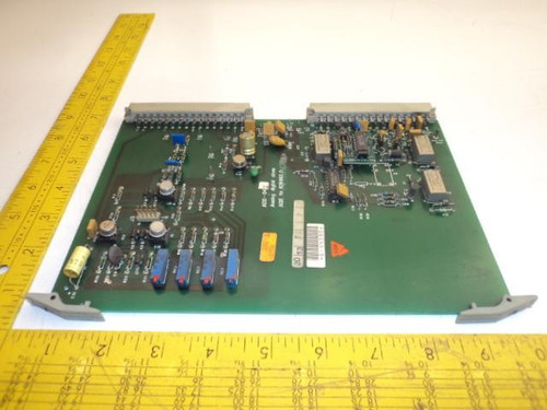 AGIE 629982.0 ADD-04 B ANALOG DIGITAL DRIVER BOARD T19597
