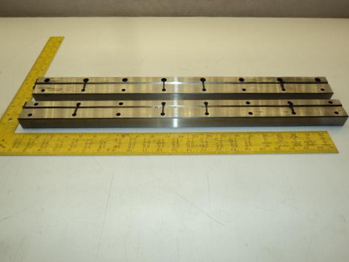 LOT OF 2 EGIS X522 X313 BEARING SLIDES T19652