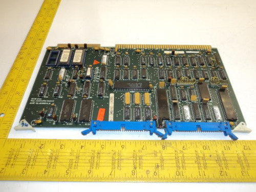 AGIE 629614.9 KCB-01 A KEY CONTROLLER BOARD T19600
