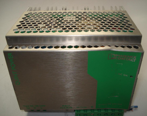 PHOENIX CONTACT QUINT-PS-100-24OAC/24DC/20 T3895