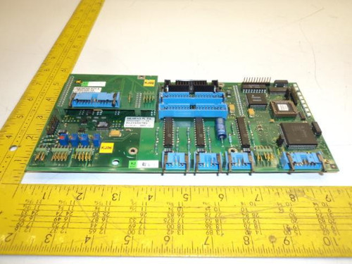SIEMENS 00330647-06 KJ-M412-0063TZ BOARD T19886