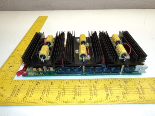 BOSCH 6270D00442 BOARD T19889