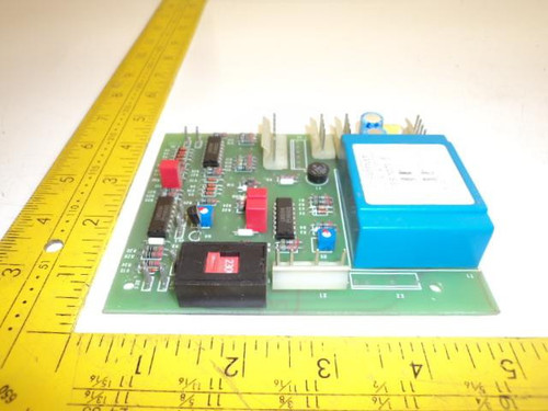 GHIELMETTI 445.130.001.01/03 445.140.007.00 D CIRCUIT BOARD T19604