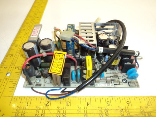 OAR MDK 44V-0 AQ1292PA201 CIRCUIT BOARD T19605