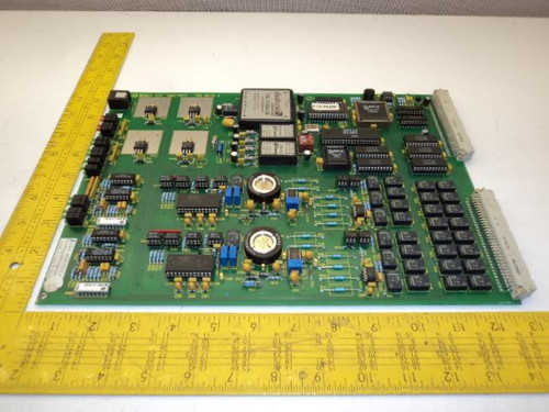 BOSCH 6072A00171 SAW/TEF7 700 6072A BOARD T19896