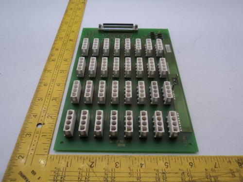 BRUNS ELEKTRONIK 2005030053 CONNECTOR BOARD T19957