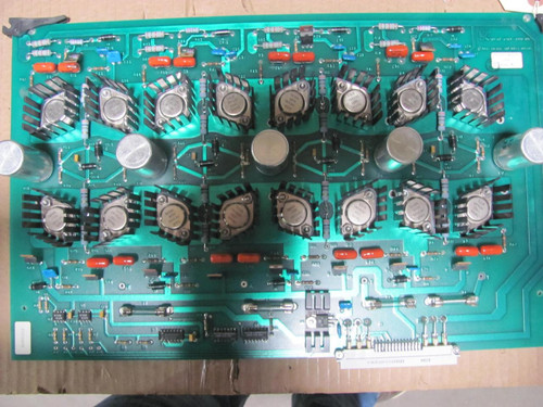 KULICKE AND SOFFA 06100-4003-000 REV M BOARD T6123