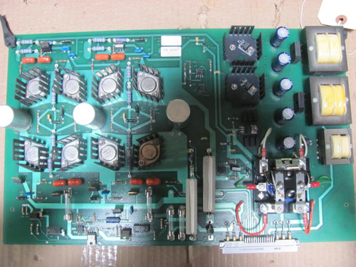 KULICKE AND SOFFA 06100-4011-000-01 BOARD T6124