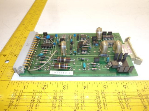 AGIE 618323.0 NNC3008B CIRCUIT BOARD T19624