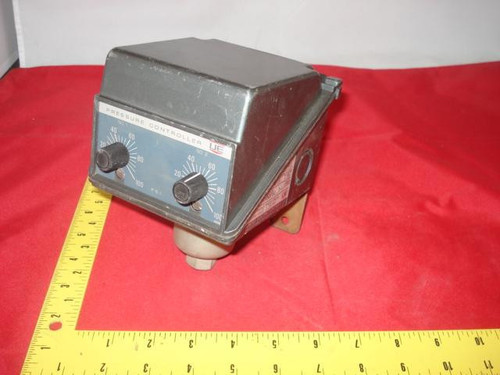 UNITED ELECTRIC 8018 H302 PRESSURE CONTROLLER T9042