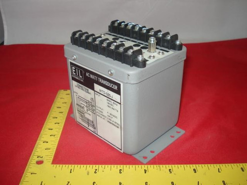 EIL WTD-025-J AC WATT TRANSDUCER T9045