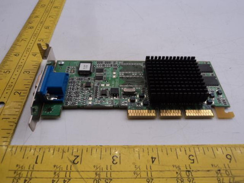 ATI TECHNOLOGIES PN 109-73100-02 CIRCUIT BOARD T19627