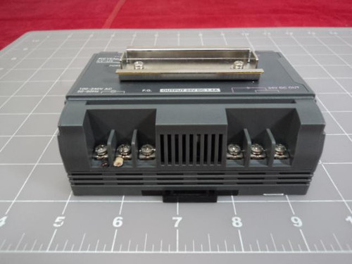 KEYENCE KV-U3 POWER SUPPLY T11395