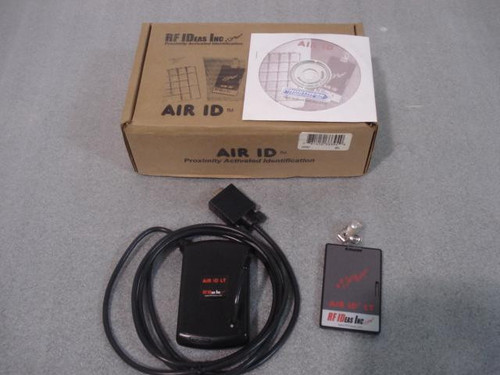 RF IDEAS AIR ID LT PROXIMITY ACTIVATED IDENTIFICATION BADGE & SENSOR