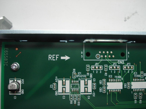 PANASONIC KME CM212-M ELV4EA ELV43EA MODULE T3607