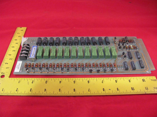 HP 69501A 1636A-05583 OUTPUT CARD T9589