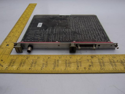 KEVEX 514001Z7 REV E 9611-SM2-0466 CARD T19777