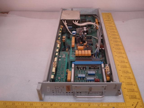 DYNAMICS 8000-33111111 REVH3 SIGNAL MODULE T9676