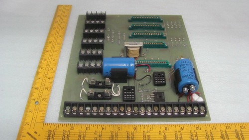 TENDAMATIC F-27311 CONTROL T9141