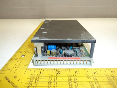 BERGER LAHR D 350 RS. DRIVE T19783