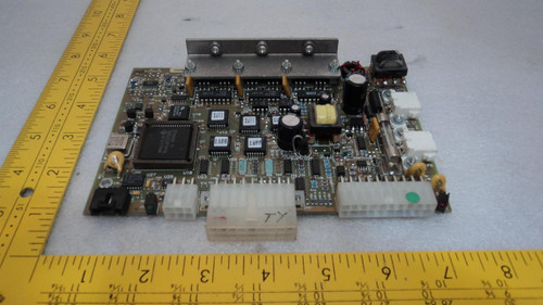 TEKNIC 1000284RI05 BOARD T9718
