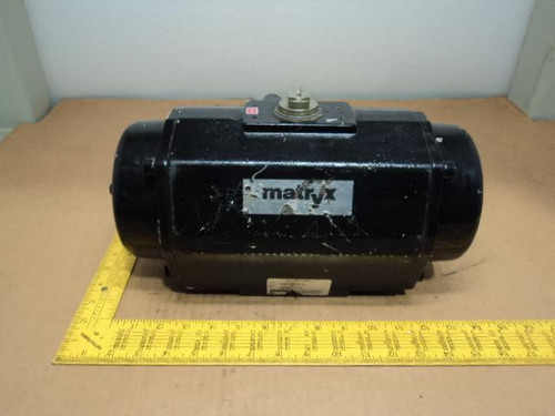 MATRYX ESA350-6/A PNEUMATIC ACTUATOR 120PSIG T9306