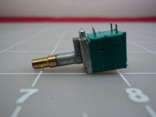 46 ALPS AAPMTN4038A POTENTIOMETER WITH SWITCH T11695