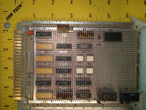 VECTOR 181125-1 COOLANT OUTPUT 3662-9 CONTROL T7395