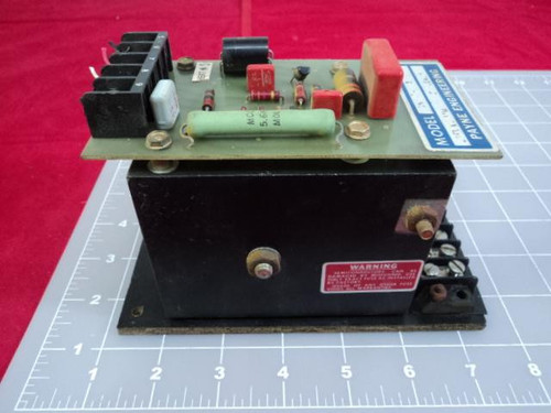 PAYNE ENGINEERING 18D-2-10 MANUAL POWER CONTROLLER T10361